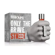 Diesel Only The Brave Street Edt 125ML