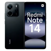 Xiaomi Redmi Note 14 8+256GB Black