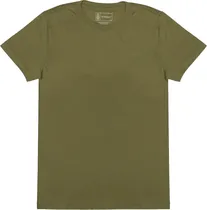 Camiseta Hydrant Basic TH000010 Verde Militar - Masculina