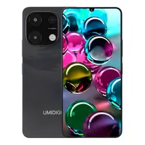 Celular Umidigi Note 90C 6GB 128GB Preto NFC