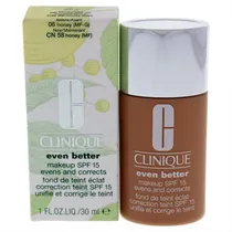 Base de Maquiagem Clinique Even Better SPF 15 - 06 Honey