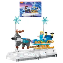 Bloques Cogo Girls Fairytale Dream 306PZS