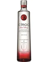 Bebida Ciroc Vodka Red Berry 750ML