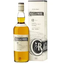 Cragganmore Whisky 12 Años 1L