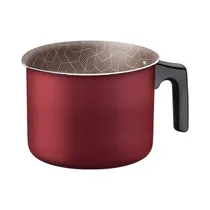 Hervidora Tramontina Paris 28531/712 1.2L 12 CM Rojo