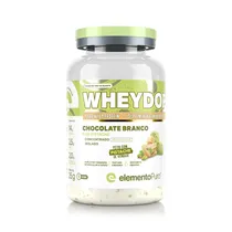 Elemento Puro Monodose Wheydop 27G - Chocolate Branco com Pistache