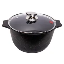 Cacerola de Indução Ucc Life Antiaderente 4.8L 24CM