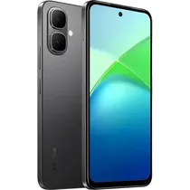 Infinix Cel Smart 10 X6725 6.7" DS Lte NFC 4/128GB 15W Black