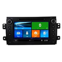 Multimídia S100 Winca Suzuki SX4