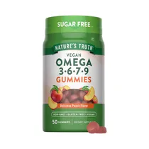 Vitamina Nature's Truth Omega 3.6.7.9 50 Gummies