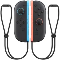 Controle Sem Fio Nintendo Joy-Con 2 L/R para Nintendo Switch 2 - Vermelho/Azul