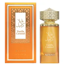Perfume Ajyad Vanilla Cramel Edp Unisex - 100ML