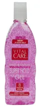 Gel para Cabelo Vital Care Body & Texture Super Hold - 300G