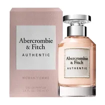 Abercrombie & Fitch Authentic Fem. 100ML Edp c/s