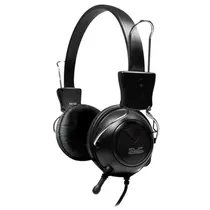 Fone Klip KSH-320 Stereo With c/Mic P2 3.5MM Preto