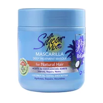 Mascarilla Silicon Mix Rizos Naturales 478GR