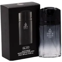 Mini Brand Collection No.277 Edp 25ML / Paco Rabanne Black XS