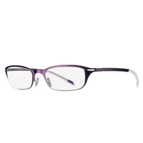Armação para Óculos de Grau Smith Optics Council Camby H2L - Preto/Violeta