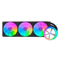 Water Cooler para Processador Darkflash DG360 - Preto