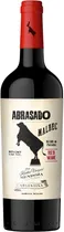 Vinho Abrasado Blend de Parcelas Malbec 2021