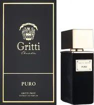 Gritti Perfume Prive Puro Extrait de Parfum 100ML