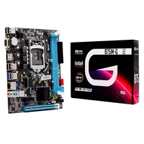 Placa Mãe Goline B75M-G DDR3 Socket LGA 1155 Chipset Intel B75 Micro ATX - (1 Ano de Garantia)