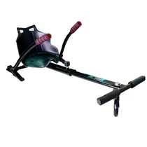 Cadeira para Scooter Fontaine 6.5/8/10 - Preto