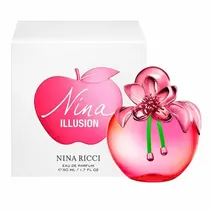 Nina Ricci Perfume Illusion F Eau de Parfum 50ML