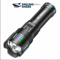 Lanterna LED Smiling Shark SD-5981 Negro