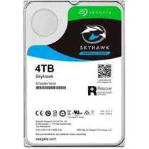 HD Seagate 4TB Skyhawk Surveillance SATA 3 5400RPM 3.5" ST4000VX016 (Gar. BR)