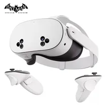 Lente VR Meta Quest 3S 256 GB Batman Arkham Shadow 25283 (Caixa Feia)