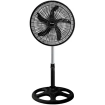 Ventilador Audisat Coluna X110 18" 5 Pás 70 Watts 110V ~ 60HZ - Preto