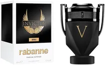 Perfume Paco Rabanne Invictus Victory Absolu Parfum Intense 50ML - Masculino