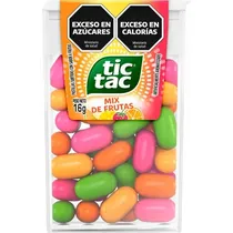 Tic Tac Caram. Mix Futas 16GR
