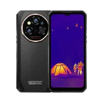 Celular Oukitel WP55 Ultra 5G 16GB Ram 512GB Black