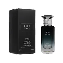Perfume Avar Hero Save - Eau de Parfum - Masculino - 30ML