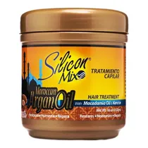 Silicon Mix Argan Oil 450GRS