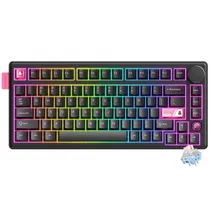 Teclado Onikuma MT706 Mecanico c/Cabo US-C RGB BLK|