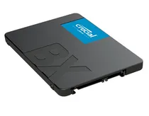 HD SSD 240GB Crucial BX500 3D SATA CT240BX500SSD1