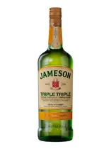 Jameson Irish Whiskey Triple Triple 1LT
