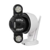 Câmera de Segurança IP Tucano TC-H140 - HD - Wi-Fi - Branco