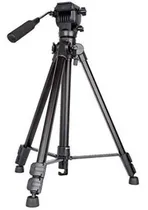 Tripé QZSD Q333 com Cabeça Panorâmica de Manopla