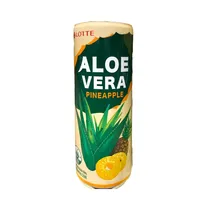 Lotte Jugo Aloe Vera Pineapple 240ML