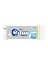 Wrigleys Extra Chicle White Mint s/free 98GR