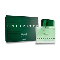 Perfume Parisvally Unlimited Masc Edp