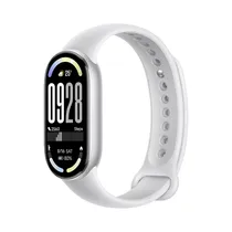 Smartwatch Xiaomi Smart Band 10 M2459B1 - Bluetooth - Glacier Silver
