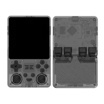 Console Portatil Powkiddy RGB20SX 64GB + 16GB 4.0" 5000MAH - Black