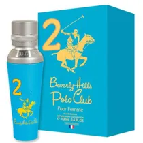 Perfume Beverly Hills Polo Club N2 50ML Eau de Parfum Feminino