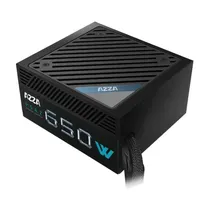 Fonte 650W PSAZ-650W 80 Plus Bronze Negro