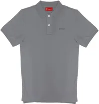 Camisa Polo Hydrant Box Basic PH00002 Cinza - Masculina